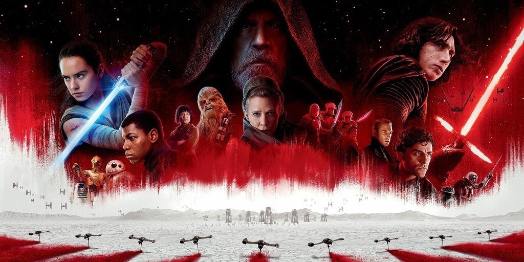 The last Jedi
