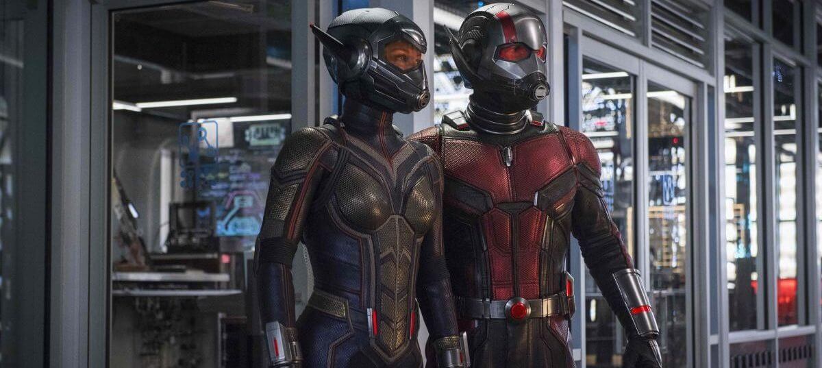 Ant man and the wasp
