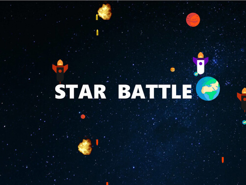 Star Battle Game
